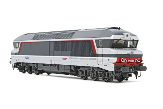 Hornby HJ2604 SNCF, Diesellokomotive CC 72068, Ep. V (Spur H0)