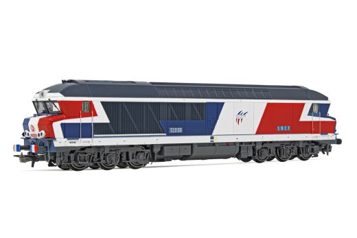 Hornby HJ2605 SNCF, Diesellokomotive CC 72030, Ep. IV (Spur H0)