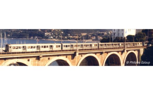 Hornby HJ4151 SNCF,Ergänzungswg.RIB70,OrigL (Spur H0)
