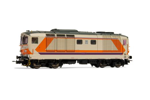Hornby HL2651 FS, D445 3.Serie, MDVC Lackierung, Ep. V (Spur H0)