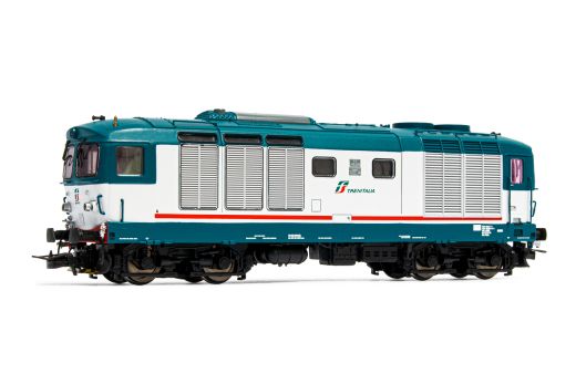 Hornby HL2652 FS, D445 3.Serie, XMPR Lackierung, Ep. (Spur H0)