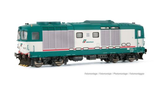 Hornby HL2652 FS, D445 3.Serie, XMPR Lackierung, Ep. (Spur H0)