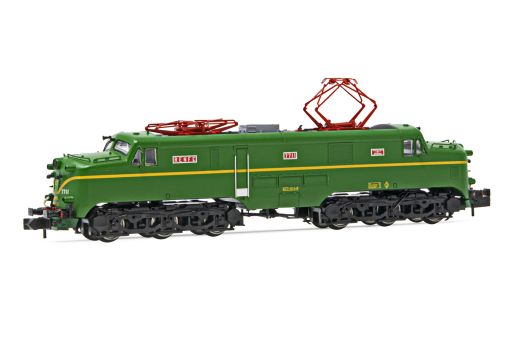Hornby HN2443 RENFE, E-Lok 277 011-3, grün, Ep. IV (Spur N)