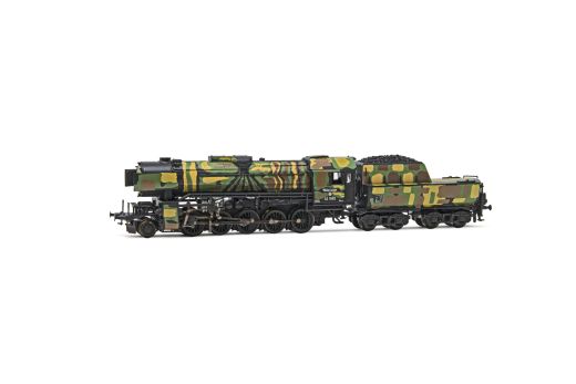 Hornby HN2485 DRB, Dampflokomotive 42 1083 in Tarnlac (Spur N)