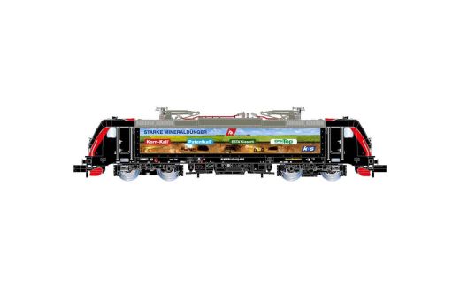 Hornby HN2515 Erfurter Bahnservice, BR 187 420-5, sch (Spur N)