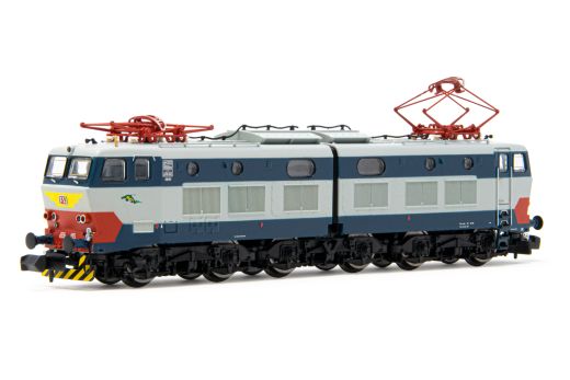 Hornby HN2533 FS, Elektrolokomotive Reihe E.656, in b (Spur N)