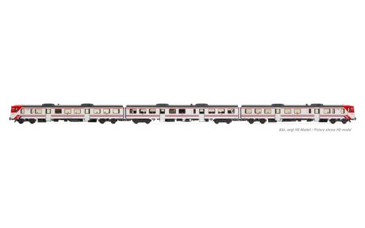 Hornby HN2541S RENFE, 3-tlg. Dieseltriebzug Rh 592, Ce (Spur N)