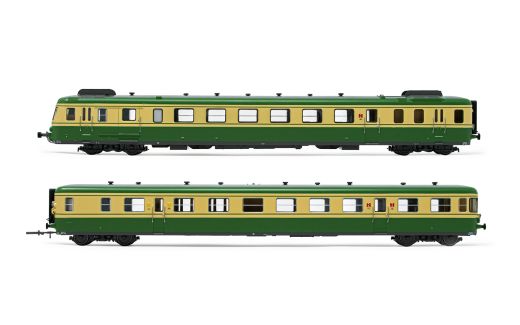 Hornby HN2635 SNCF,DieselTrieWg RGP2,IV (Spur N)