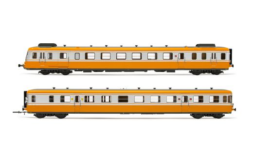 Hornby HN2636 SNCF,DiesTrieWg RGP2,IV (Spur N)