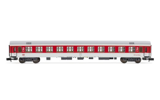 Hornby HN4309 DB Nachtzug, 2er-Set Reisezug (Spur N)