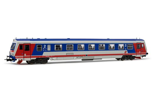 Hornby HR2757 ÖBB Dieseltr.BR 5047,grau-rot (Spur H0)
