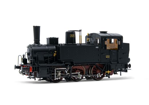 Hornby HR2787 FS, Dampflok Gr.835 Öl Lampen, Epoche I (Spur H0)