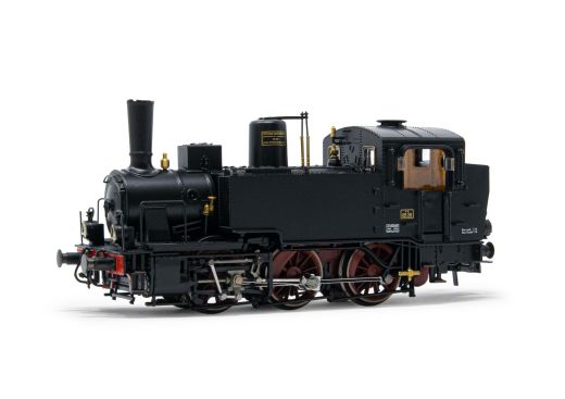 Hornby HR2788 FS, Dampflok Gr.835 Öl Lampen, Epoche I (Spur H0)