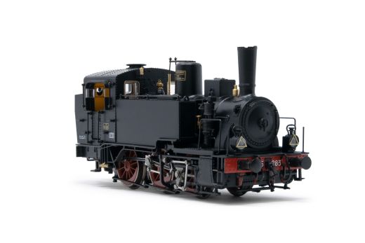 Hornby HR2788 FS, Dampflok Gr.835 Öl Lampen, Epoche I (Spur H0)