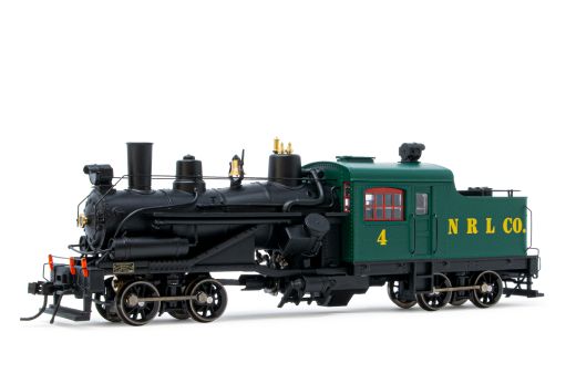 Hornby HR2883 Heisler Dampflok, Bluestone Mining, Epo (Spur H0)