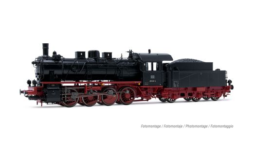 Hornby HR2892 DB,Dampfl,Schlpptnd 055,IV (Spur H0)