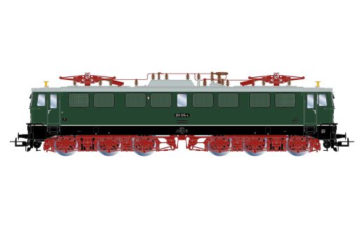 Hornby HR2942 DR,E-Lok 251 015-4 grün,IV (Spur H0)