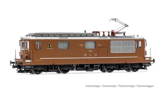 Hornby HR2960S BLS,E-Lok 191 Reich,IV-V,S (Spur H0)