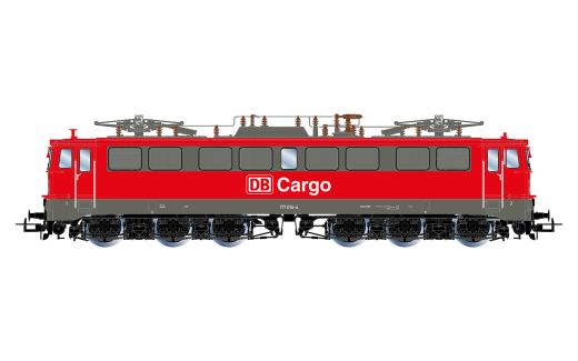Hornby HR2961 DB AG,E-Lok 251 verk.rot,V (Spur H0)