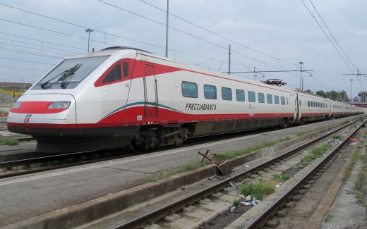 Hornby HR2962 FS,4t HGSWZ ETR460 FrBi,VI (Spur H0)