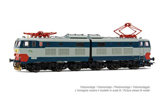 Hornby HR2966 FS,E-Lok E656,m.RegRin,IV (Spur H0)