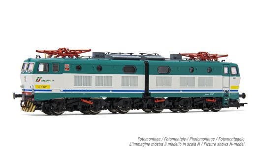 Hornby HR2967 FS,E-Lok E655,XMPR,V-VI (Spur H0)