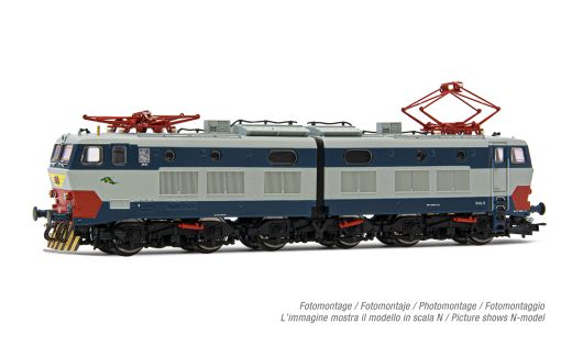 Hornby HR2968 FS,E-Lok E656,m.Dämpfern,V (Spur H0)