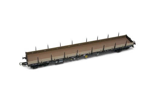 Hornby HR6481 DB, Flachwagen, Typ Res, Ep.IV (Spur H0)