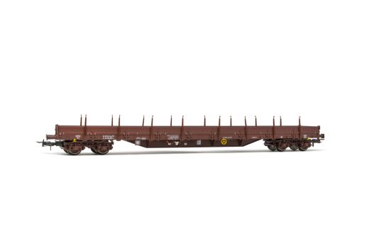 Hornby HR6483 DR, Flachwagen Typ Res, Ep.IV (Spur H0)