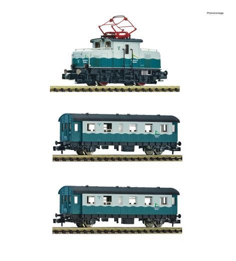 Fleischmann 5560001 Zugset: Zahnradbahn (Spur N)