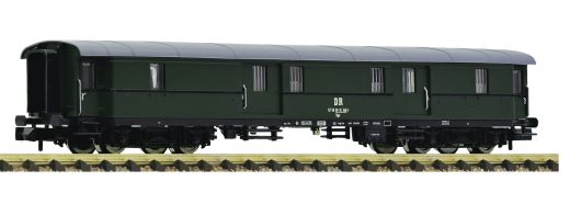 Fleischmann 6260022 Eilzug Gepackwagen DR (Spur N)