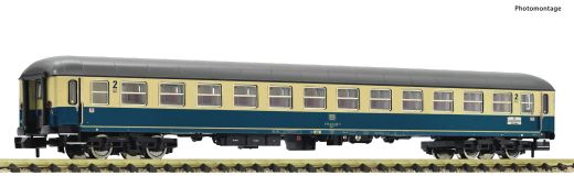 Fleischmann 6260035 UIC Reisezugw.2.Kl.oz/bg (Spur N)