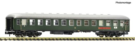 Fleischmann 6260073 UIC-X Reisezugwagen Halbspeis (Spur N)