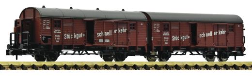 Fleischmann 6660033 Leig-Einheit DRG #2 (Spur N)
