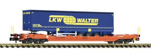 Fleischmann 6660039 T5 Taschenw. Wascosa + LKW Wa (Spur N)