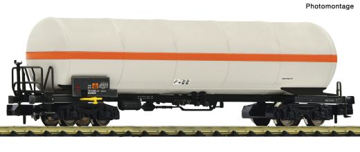 Fleischmann 6660081 Druckgaskesselwagen DB (Spur N)