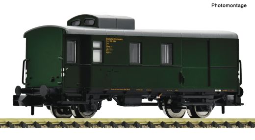 Fleischmann 6660082 Packwagen Pwgs 41 (Spur N)
