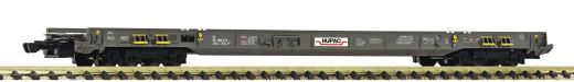 Fleischmann 6660094 RoLa-Wagen Hupac (Spur N)