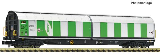 Fleischmann 6660121 Schiebewandwagen SETG (Spur N)