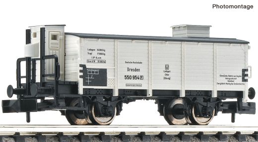 Fleischmann 6660127 Kohlensaeurewagen (Spur N)