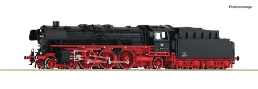 Fleischmann 714570 Dampflok 001 150 DB Snd. (Spur N)