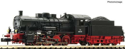 Fleischmann 715584 Dampflok GR 460 FS DCC (Spur N)
