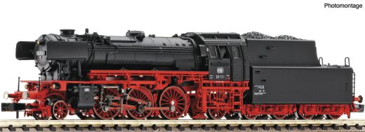 Fleischmann 7170003 Dampflok BR 23 Snd. (Spur N)