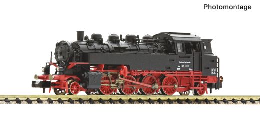 Fleischmann 7170016 Dampflok BR 86! DR Snd. (Spur N)