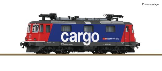 Fleischmann 732402 E-Lok Re 421 SBB Cargo (Spur N)
