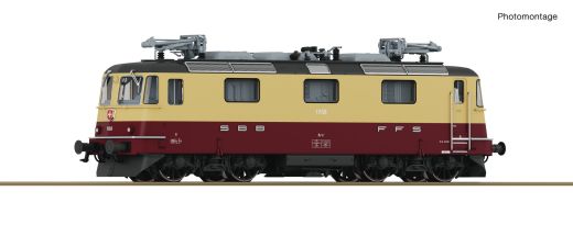 Fleischmann 732470 E-Lok Re 4/4 II TEE Snd. (Spur N)