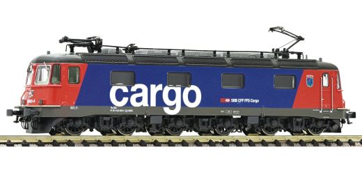 Fleischmann 734191 E-Lok Re 620 SBB Cargo SND. (Spur N)