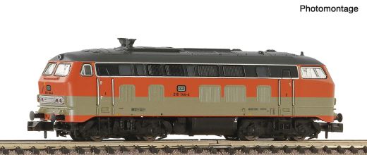 Fleischmann 7360023 Diesellok BR 218 DB (Spur N)