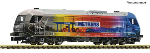 Fleischmann 7360029 Diesellok 761 102-3 (Spur N)