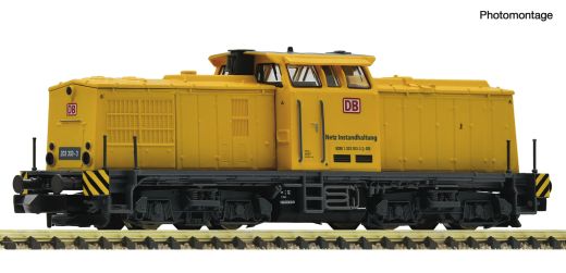 Fleischmann 7360032 Diesellok 203 303 DB Netz DC (Spur N)